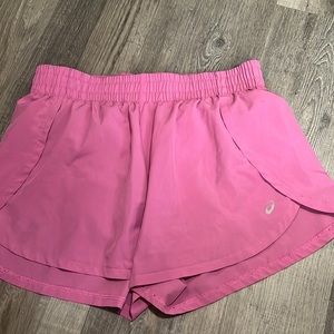 asics shorts